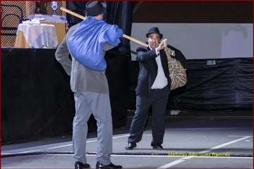 Homenaje en Valsequillo a los oficios de la tela/Ildefonso Rodríguez.